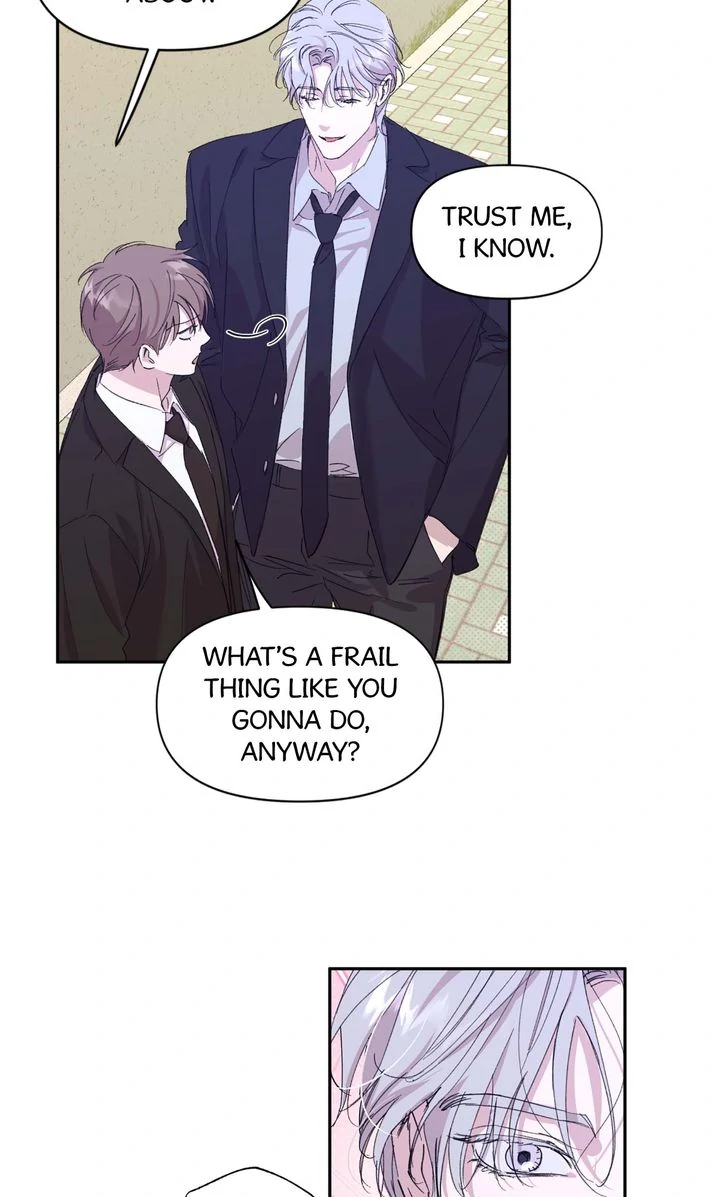 Circuit Breaker [Full ver.] - Chapter 25 manhwa