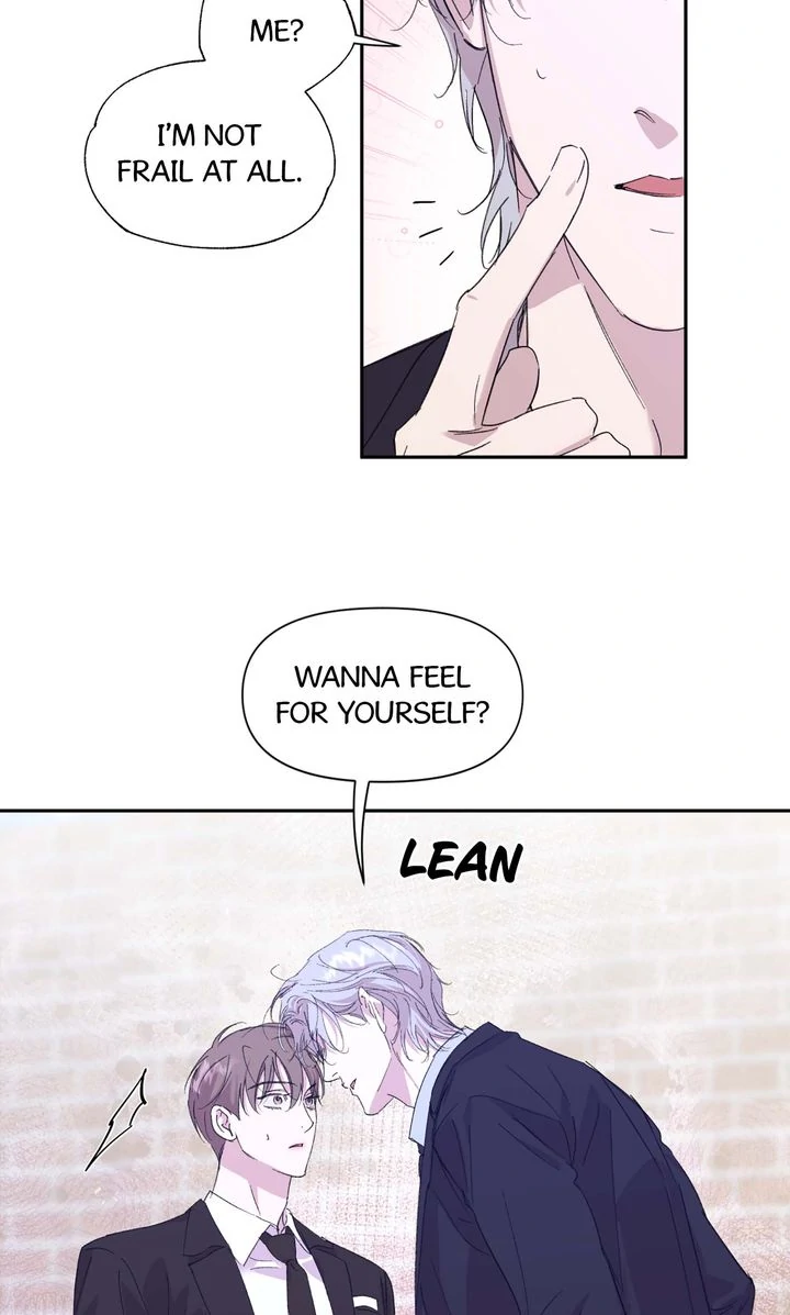 Circuit Breaker [Full ver.] - Chapter 25 manhwa