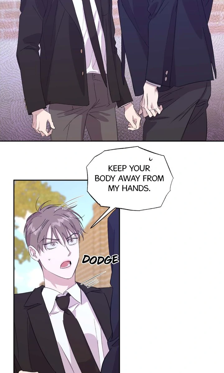 Circuit Breaker [Full ver.] - Chapter 25 manhwa