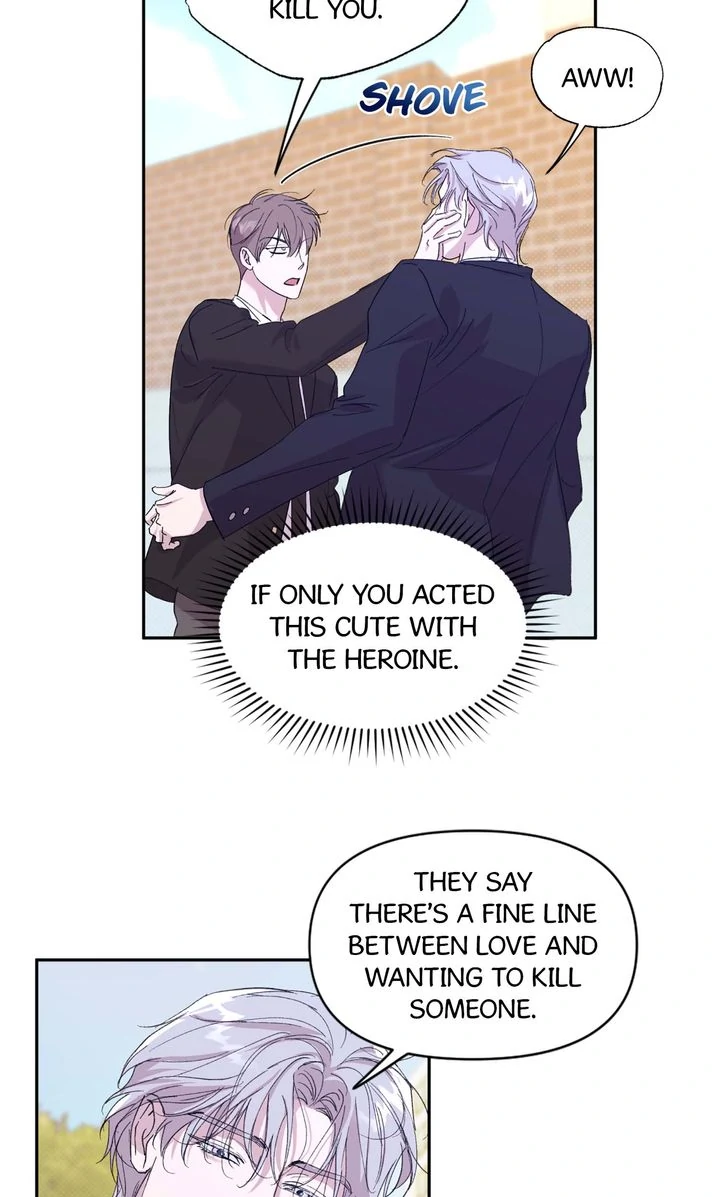 Circuit Breaker [Full ver.] - Chapter 25 manhwa