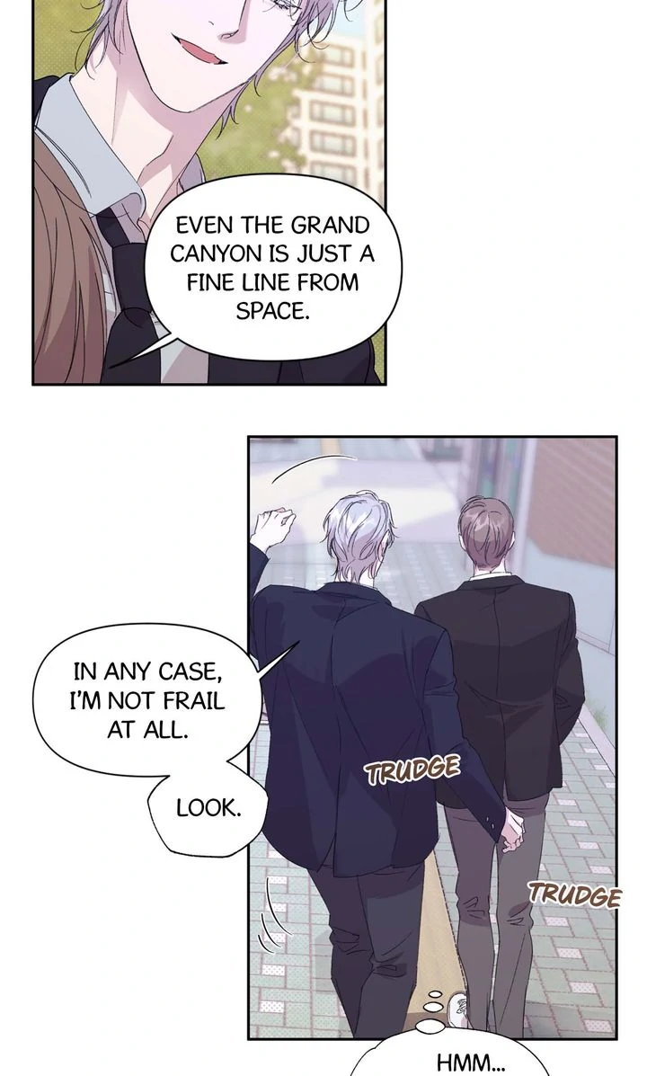 Circuit Breaker [Full ver.] - Chapter 25 manhwa