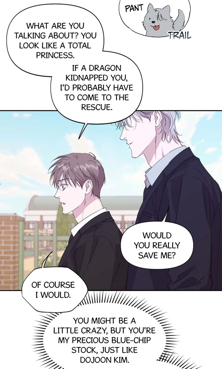 Circuit Breaker [Full ver.] - Chapter 25 manhwa