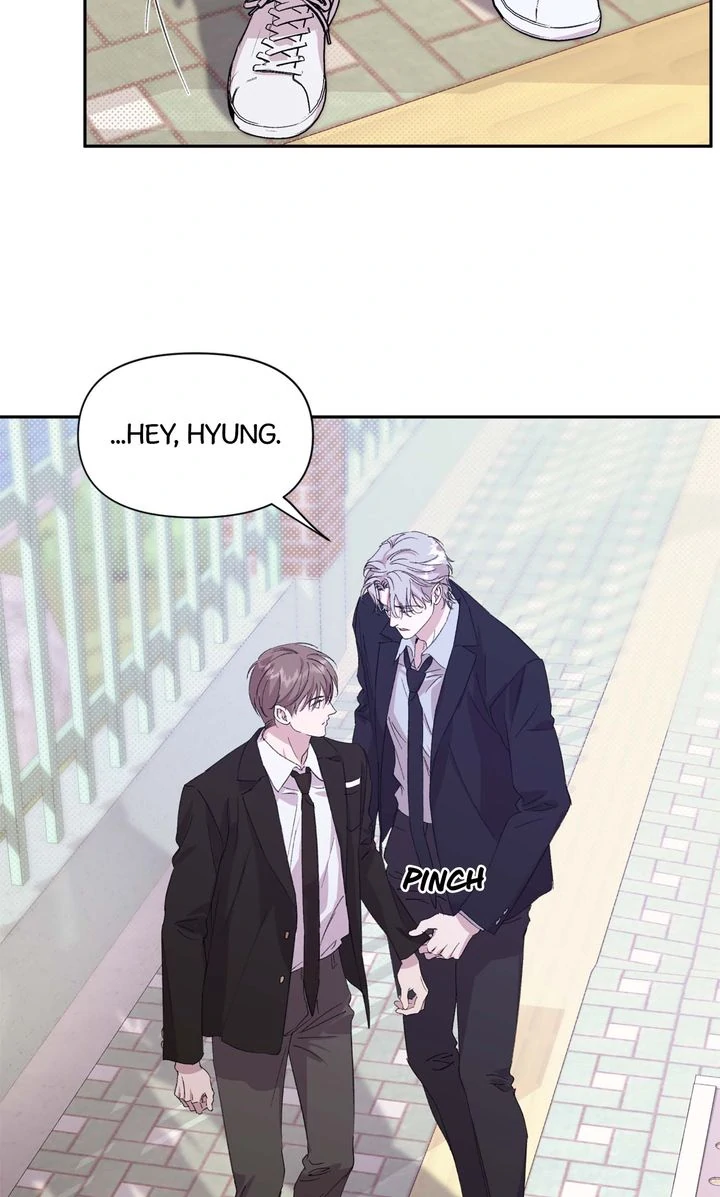 Circuit Breaker [Full ver.] - Chapter 25 manhwa