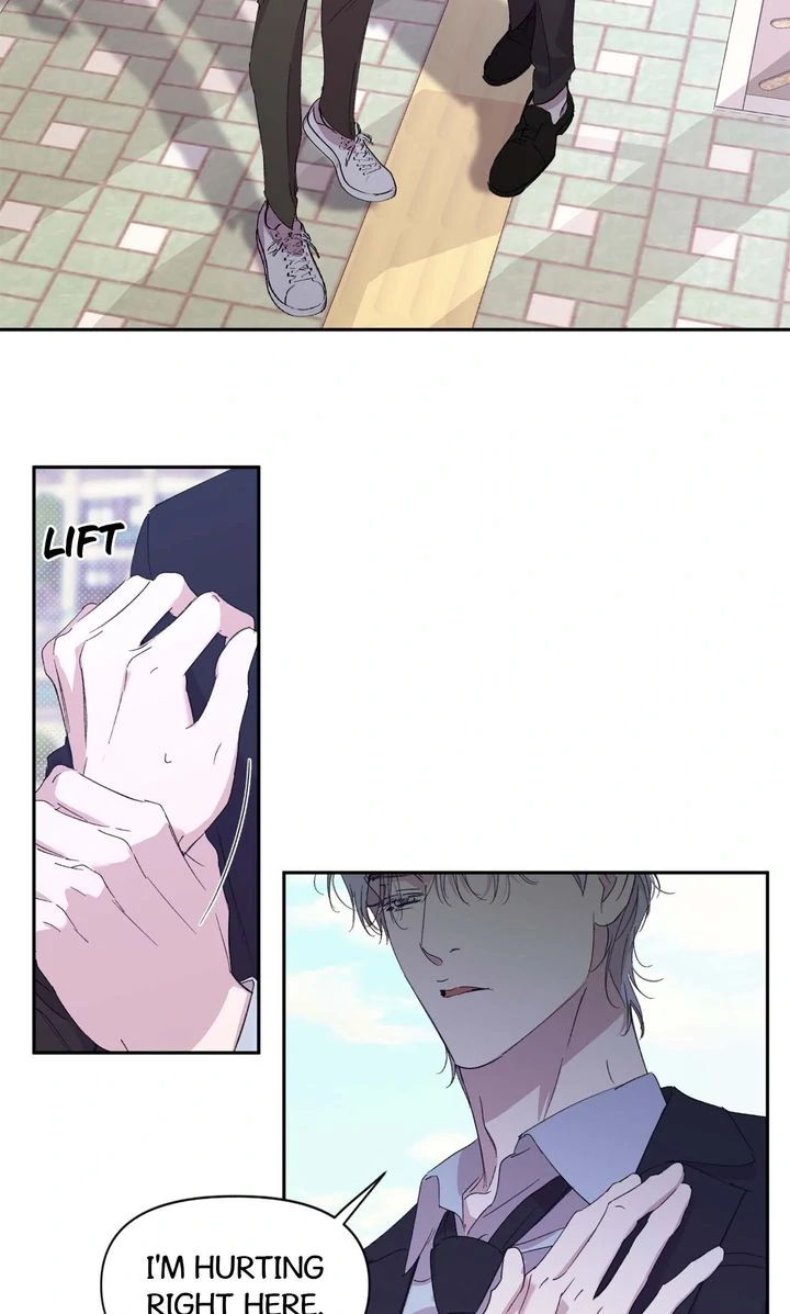 Circuit Breaker [Full ver.] - Chapter 25 manhwa