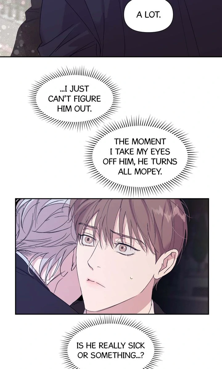 Circuit Breaker [Full ver.] - Chapter 25 manhwa