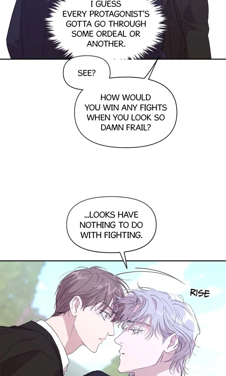 Circuit Breaker [Full ver.] - Chapter 25 manhwa
