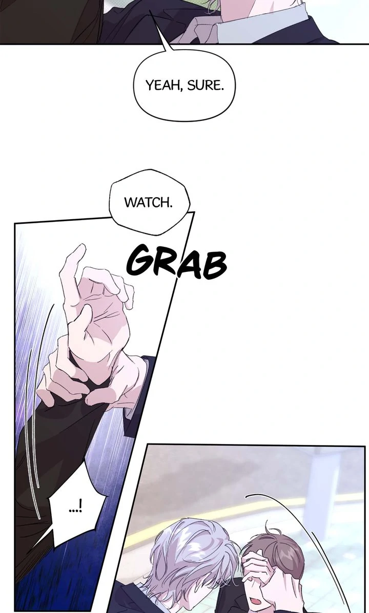 Circuit Breaker [Full ver.] - Chapter 25 manhwa
