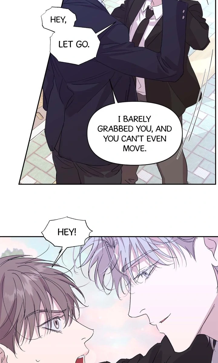 Circuit Breaker [Full ver.] - Chapter 25 manhwa