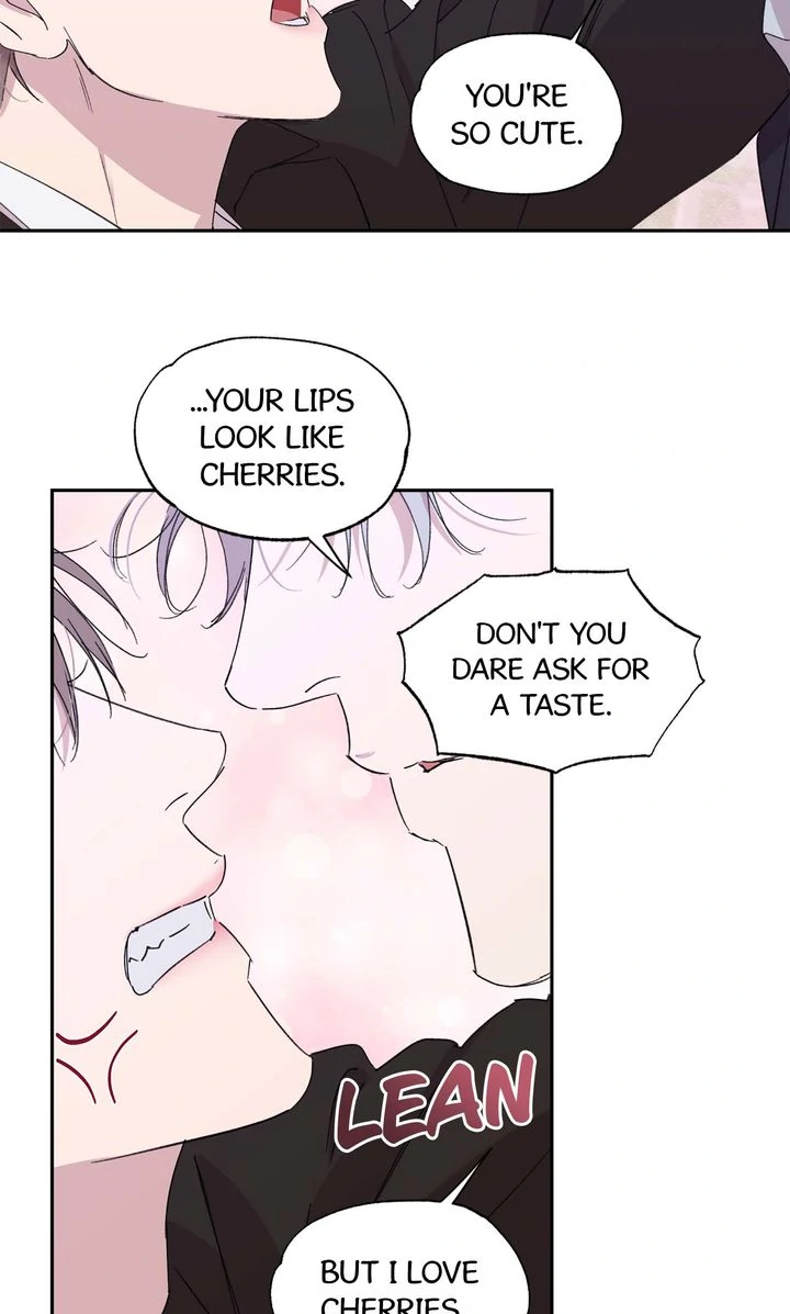 Circuit Breaker [Full ver.] - Chapter 25 manhwa