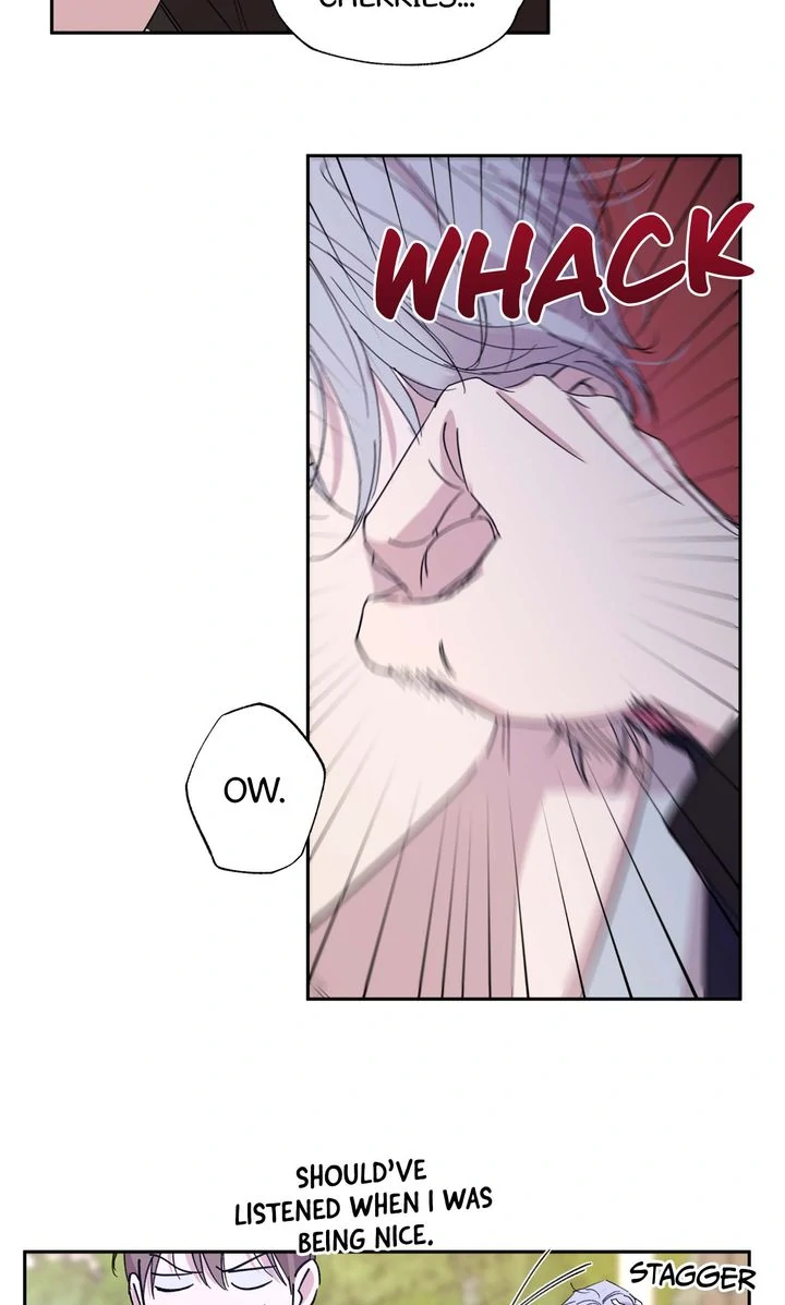 Circuit Breaker [Full ver.] - Chapter 25 manhwa