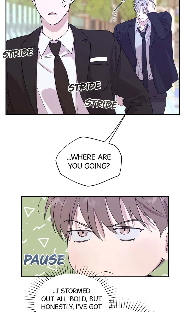 Circuit Breaker [Full ver.] - Chapter 25 manhwa