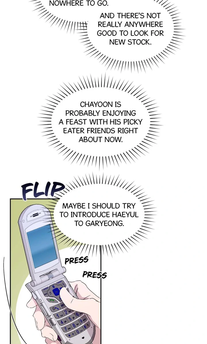 Circuit Breaker [Full ver.] - Chapter 25 manhwa