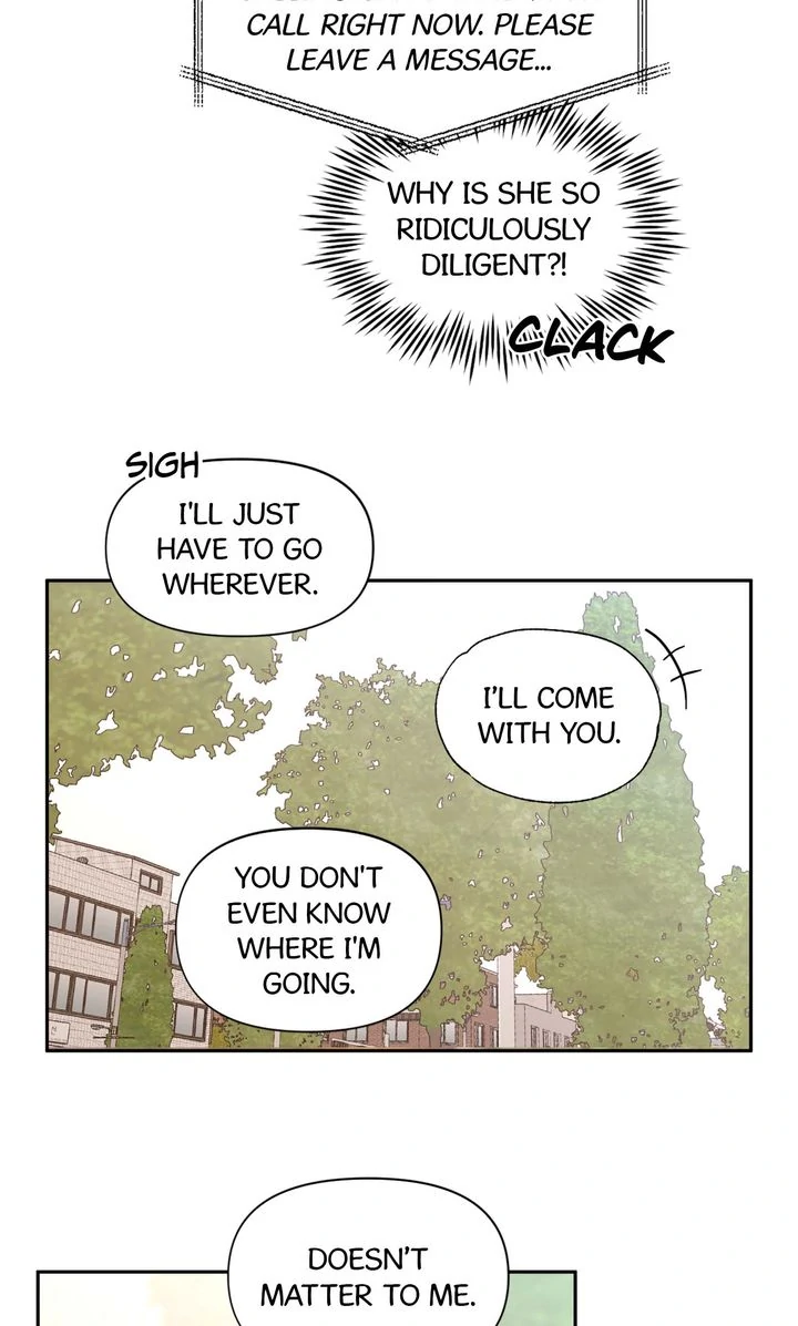 Circuit Breaker [Full ver.] - Chapter 25 manhwa