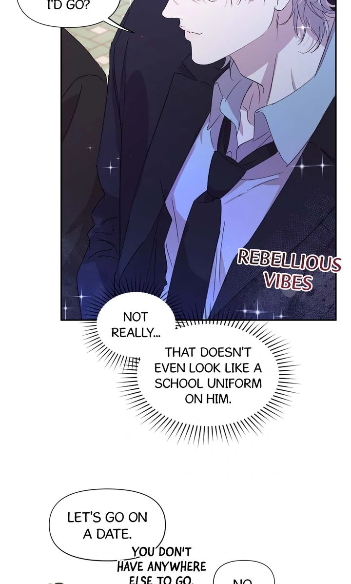 Circuit Breaker [Full ver.] - Chapter 25 manhwa
