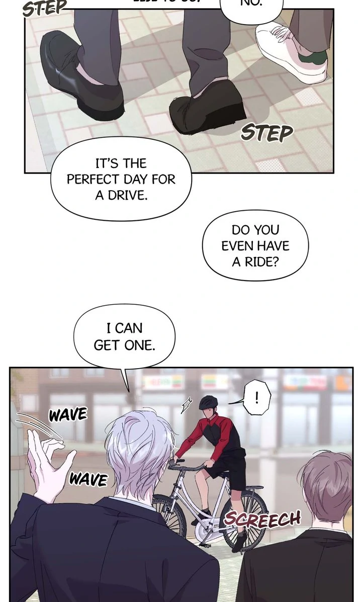 Circuit Breaker [Full ver.] - Chapter 25 manhwa