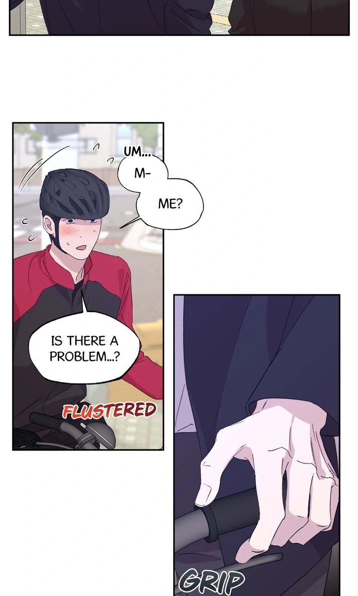 Circuit Breaker [Full ver.] - Chapter 25 manhwa