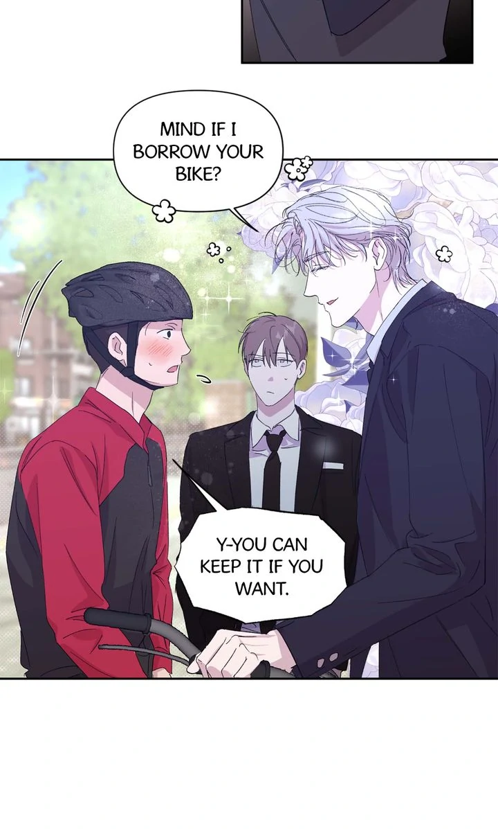 Circuit Breaker [Full ver.] - Chapter 25 manhwa