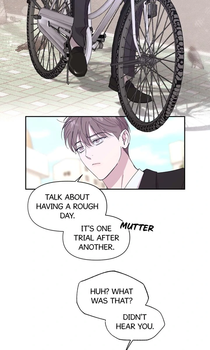 Circuit Breaker [Full ver.] - Chapter 25 manhwa