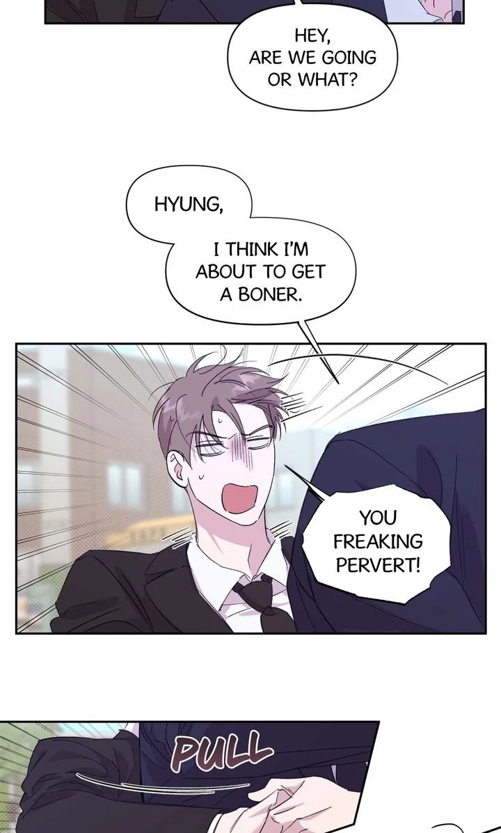 Circuit Breaker [Full ver.] - Chapter 25 manhwa