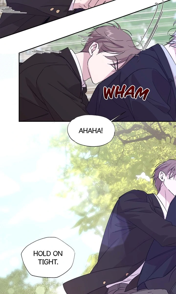 Circuit Breaker [Full ver.] - Chapter 25 manhwa