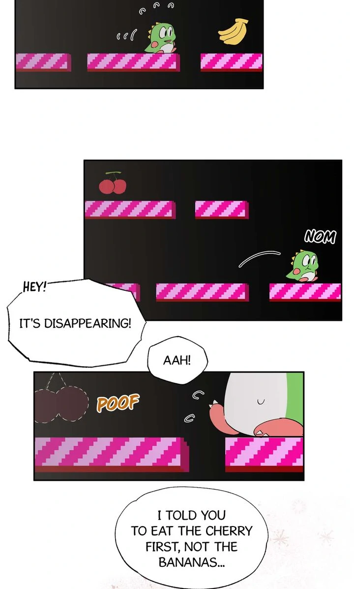 Circuit Breaker [Full ver.] - Chapter 25 manhwa
