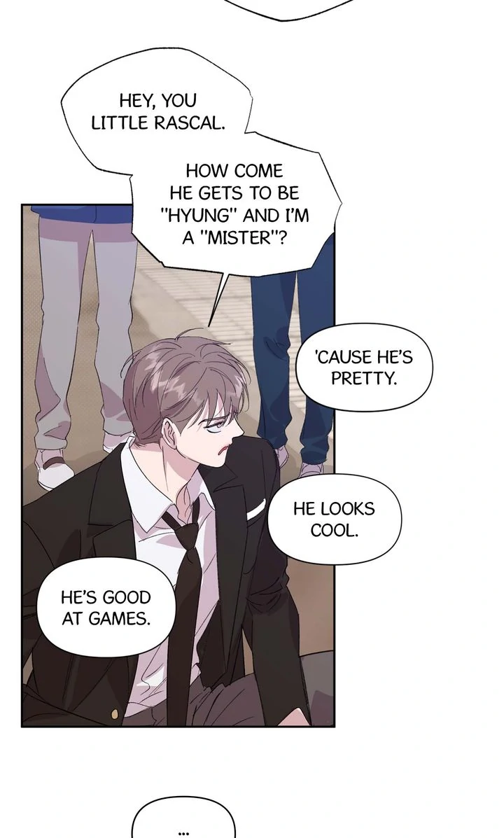 Circuit Breaker [Full ver.] - Chapter 25 manhwa