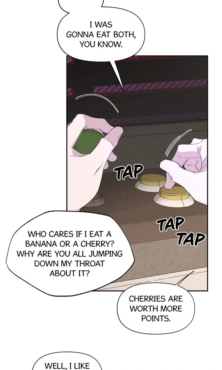 Circuit Breaker [Full ver.] - Chapter 25 manhwa