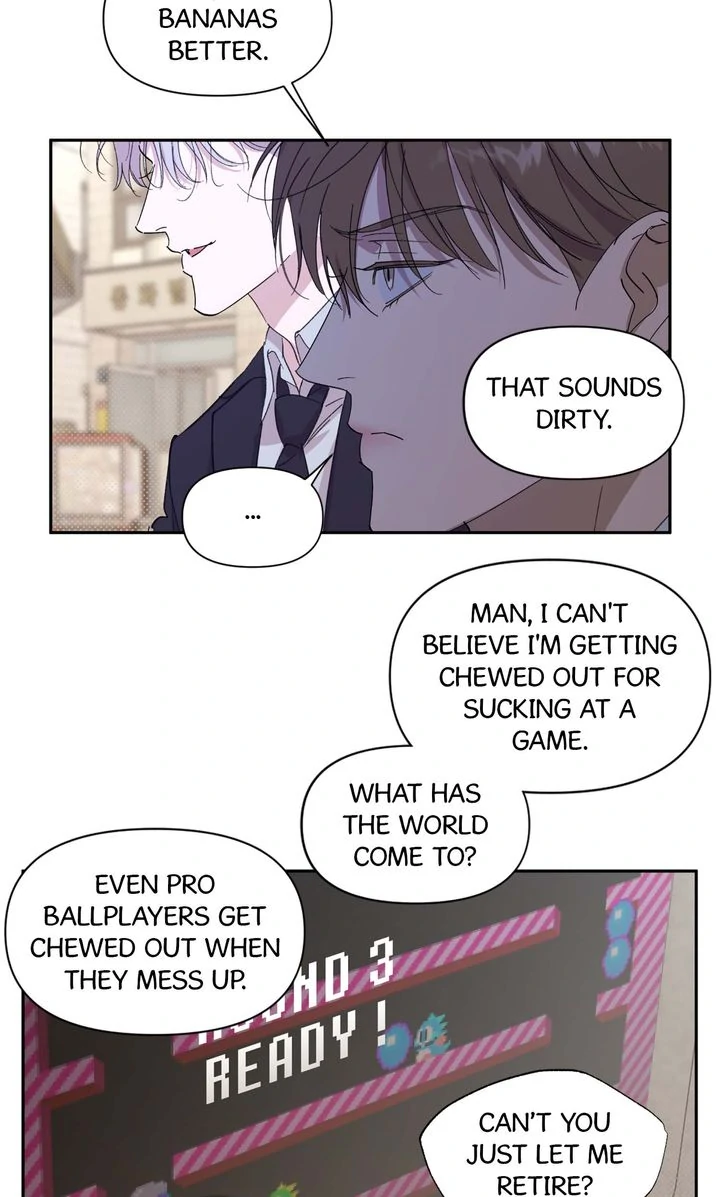 Circuit Breaker [Full ver.] - Chapter 25 manhwa
