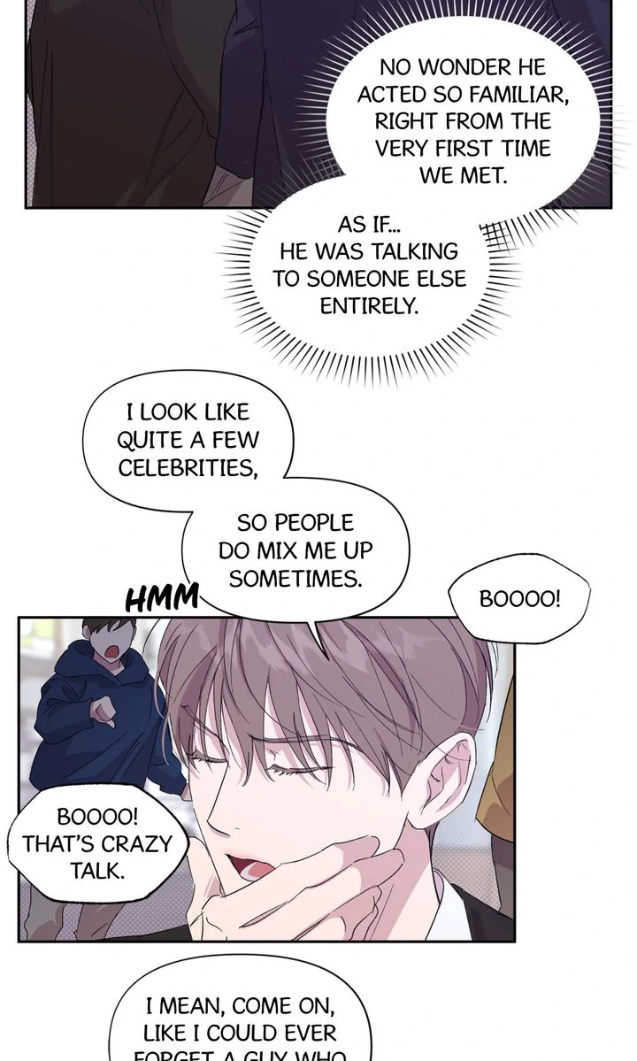 Circuit Breaker [Full ver.] - Chapter 26 manhwa