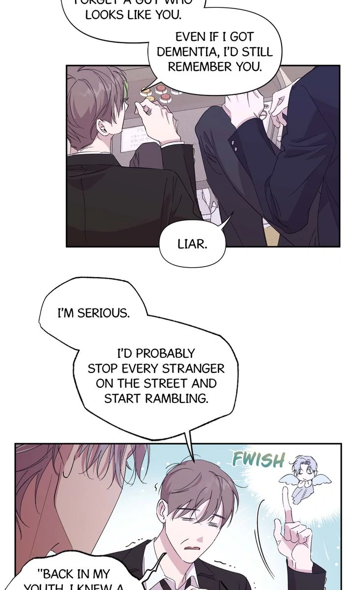 Circuit Breaker [Full ver.] - Chapter 26 manhwa