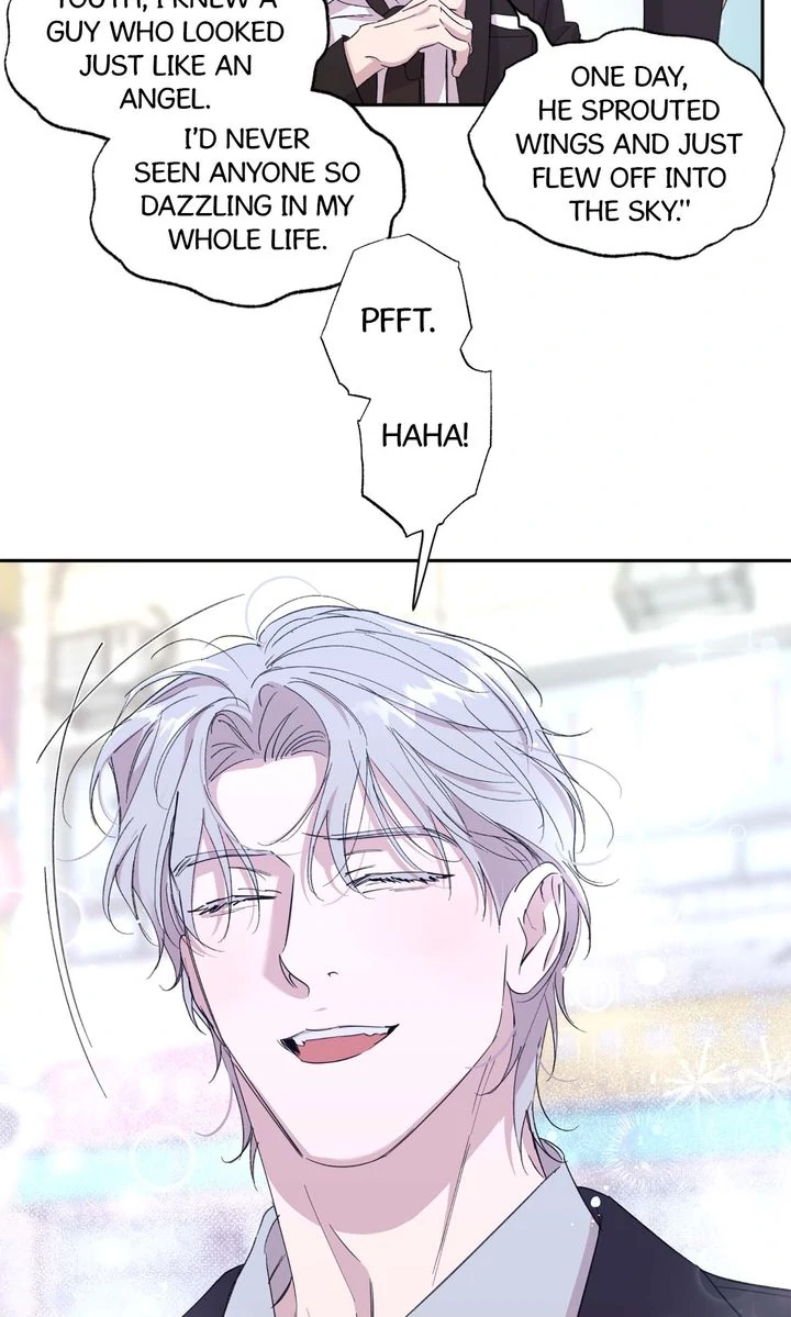 Circuit Breaker [Full ver.] - Chapter 26 manhwa