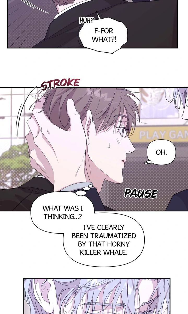 Circuit Breaker [Full ver.] - Chapter 26 manhwa