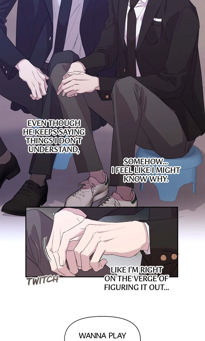 Circuit Breaker [Full ver.] - Chapter 26 manhwa