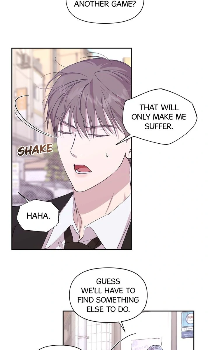 Circuit Breaker [Full ver.] - Chapter 26 manhwa