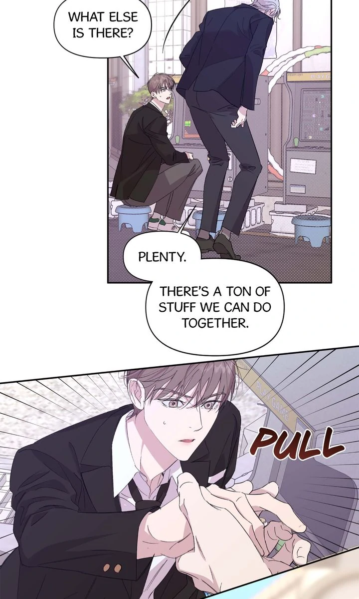 Circuit Breaker [Full ver.] - Chapter 26 manhwa