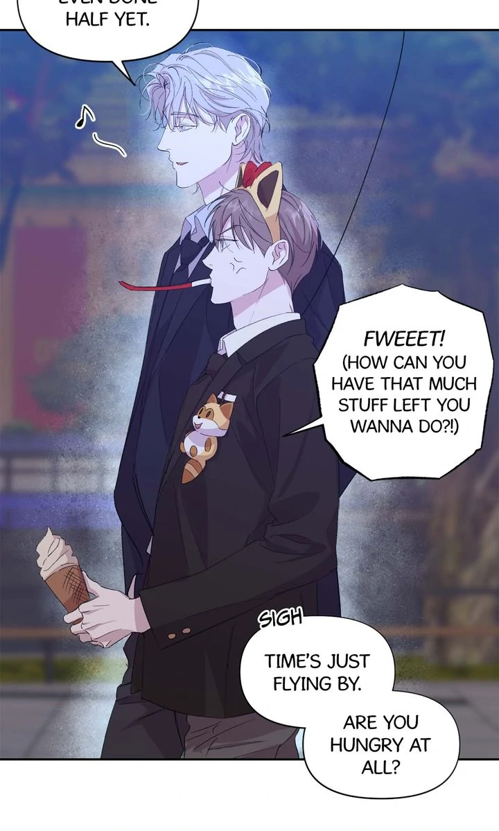 Circuit Breaker [Full ver.] - Chapter 26 manhwa