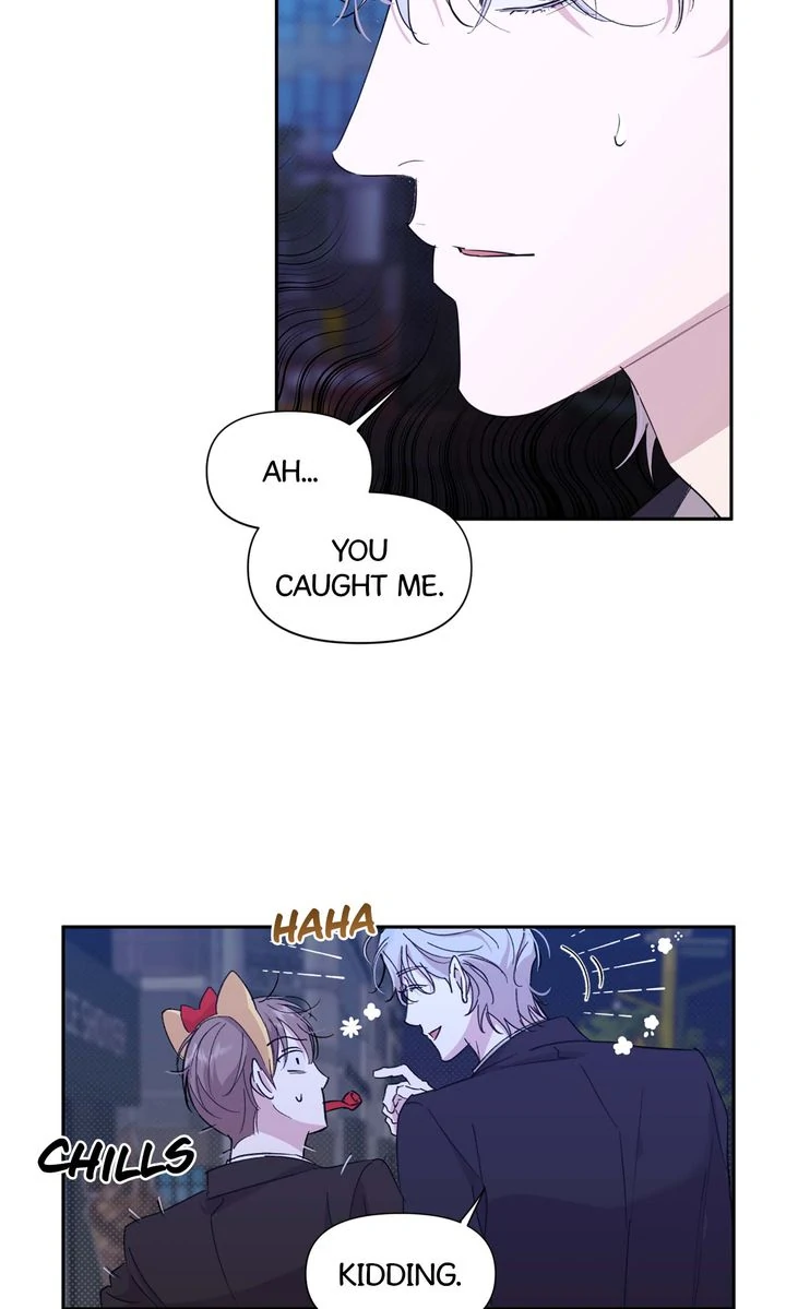 Circuit Breaker [Full ver.] - Chapter 26 manhwa