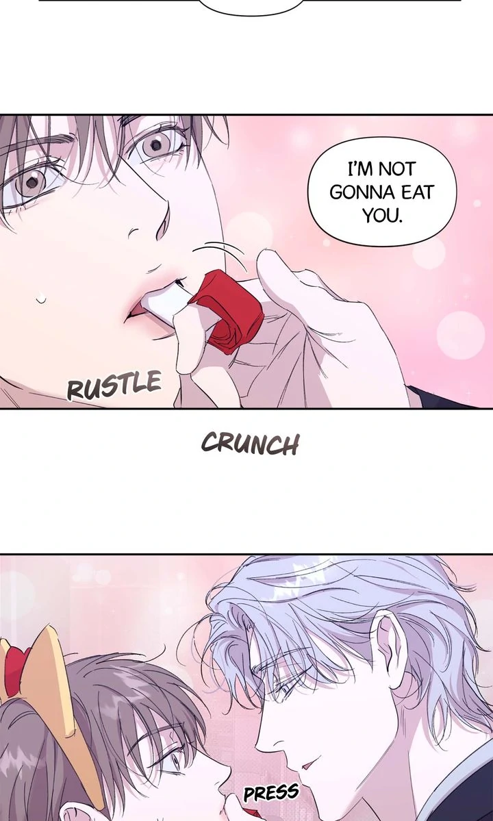 Circuit Breaker [Full ver.] - Chapter 26 manhwa