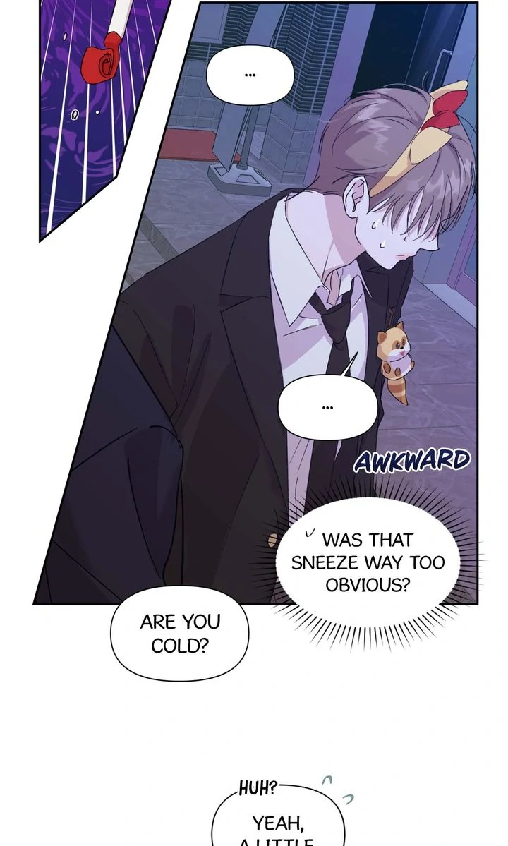 Circuit Breaker [Full ver.] - Chapter 26 manhwa