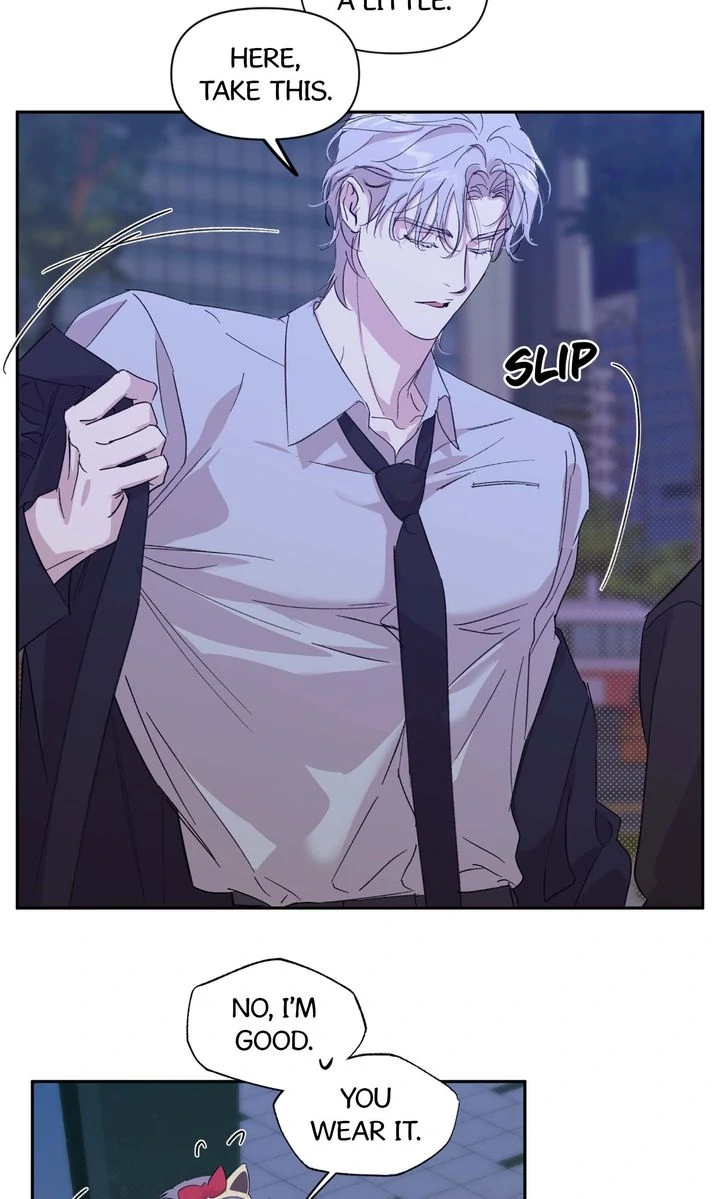 Circuit Breaker [Full ver.] - Chapter 26 manhwa