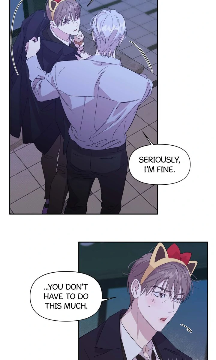 Circuit Breaker [Full ver.] - Chapter 26 manhwa