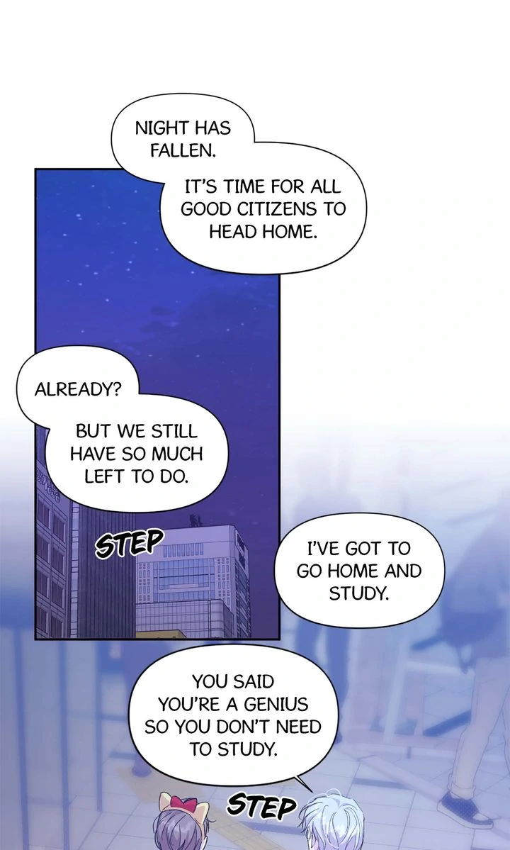 Circuit Breaker [Full ver.] - Chapter 26 manhwa