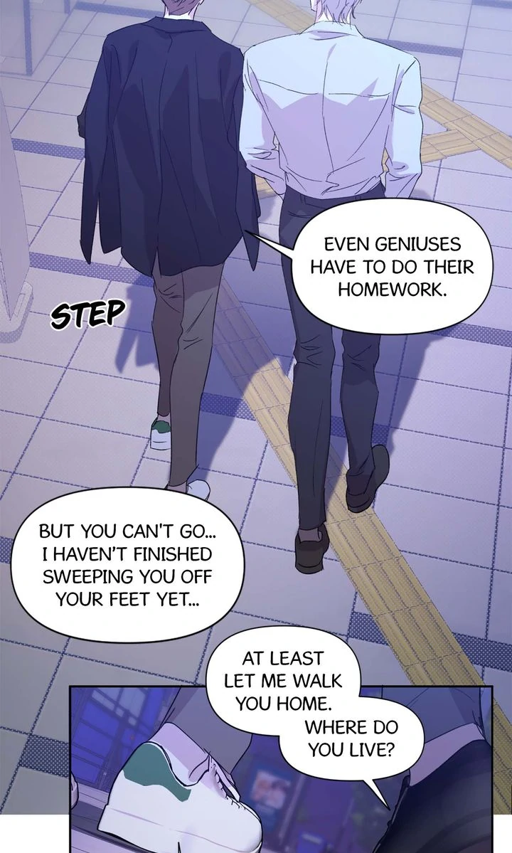 Circuit Breaker [Full ver.] - Chapter 26 manhwa