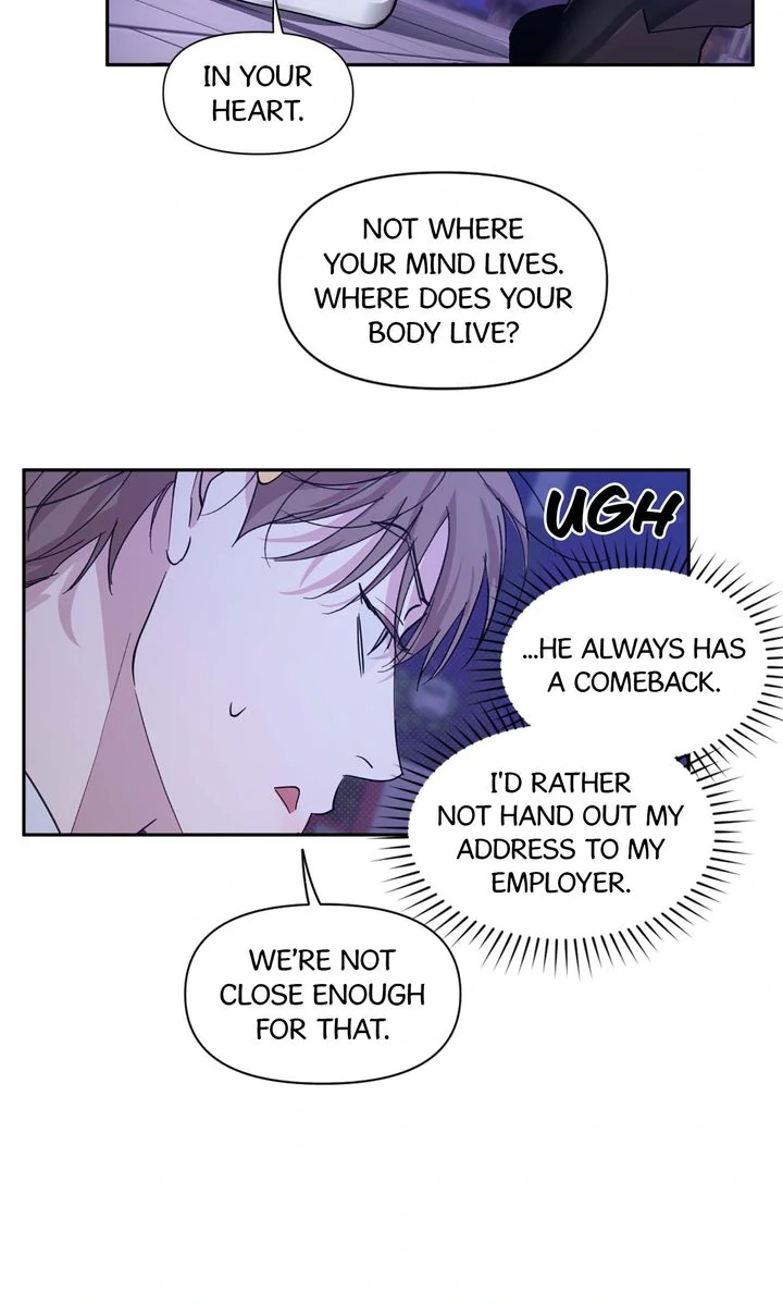 Circuit Breaker [Full ver.] - Chapter 26 manhwa