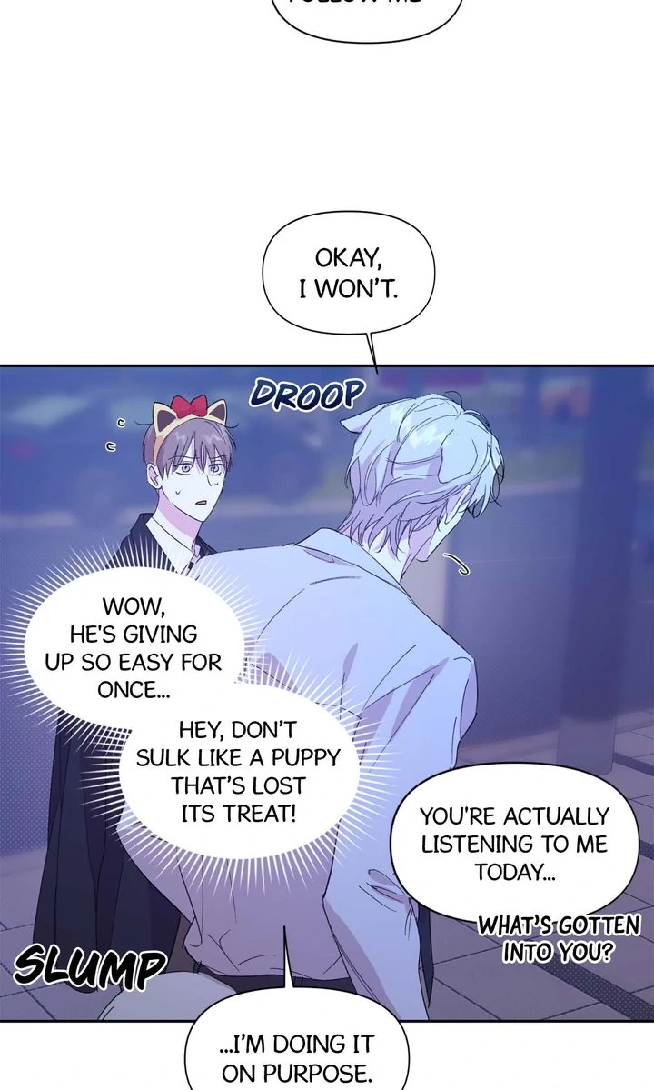 Circuit Breaker [Full ver.] - Chapter 26 manhwa