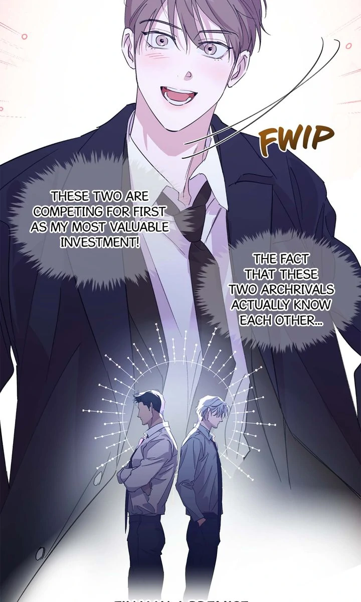Circuit Breaker [Full ver.] - Chapter 26 manhwa