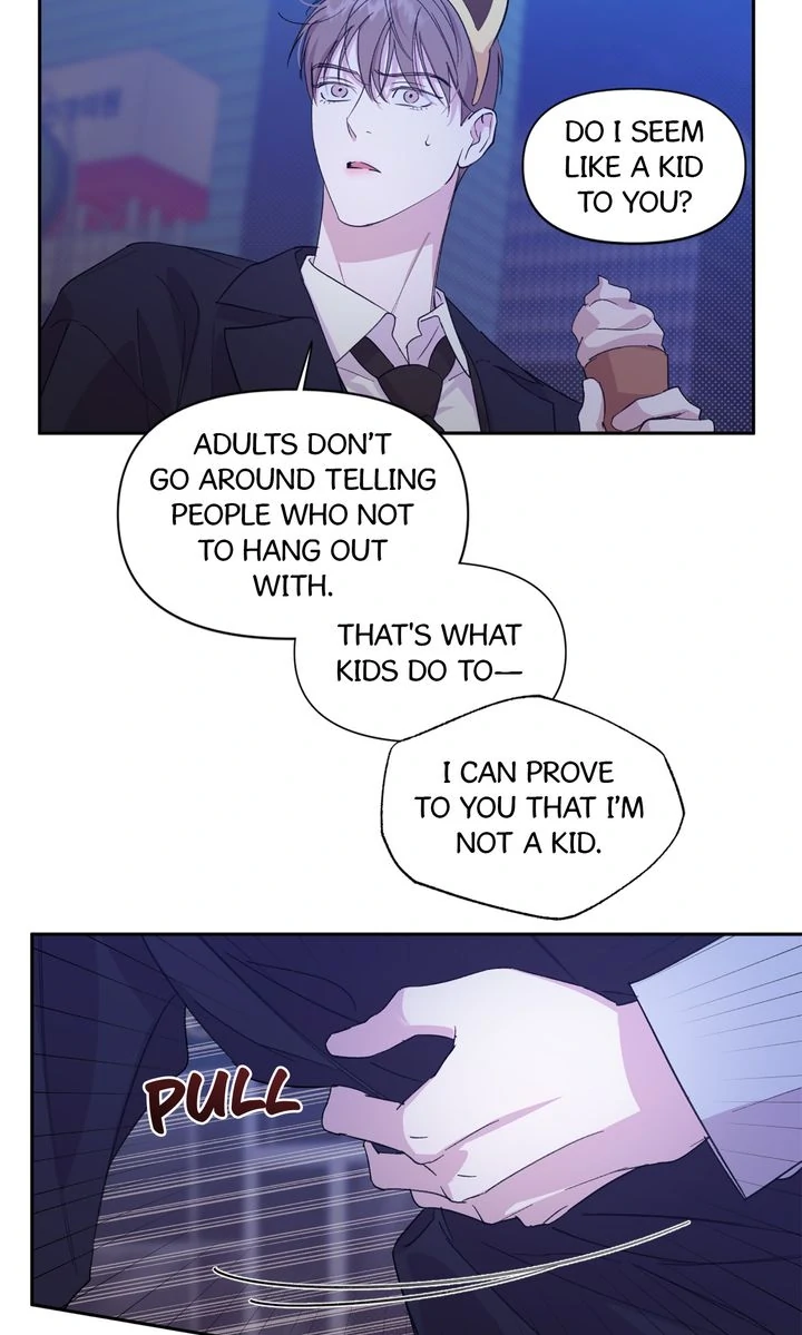 Circuit Breaker [Full ver.] - Chapter 26 manhwa