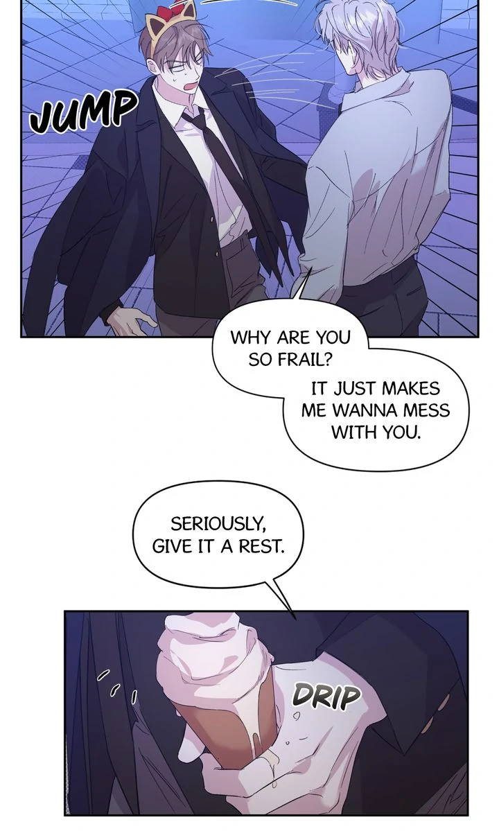 Circuit Breaker [Full ver.] - Chapter 26 manhwa