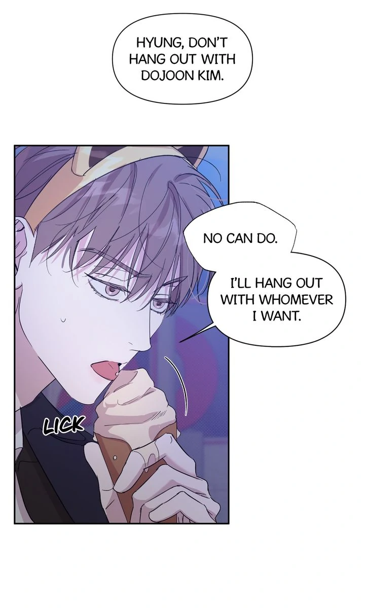 Circuit Breaker [Full ver.] - Chapter 26 manhwa