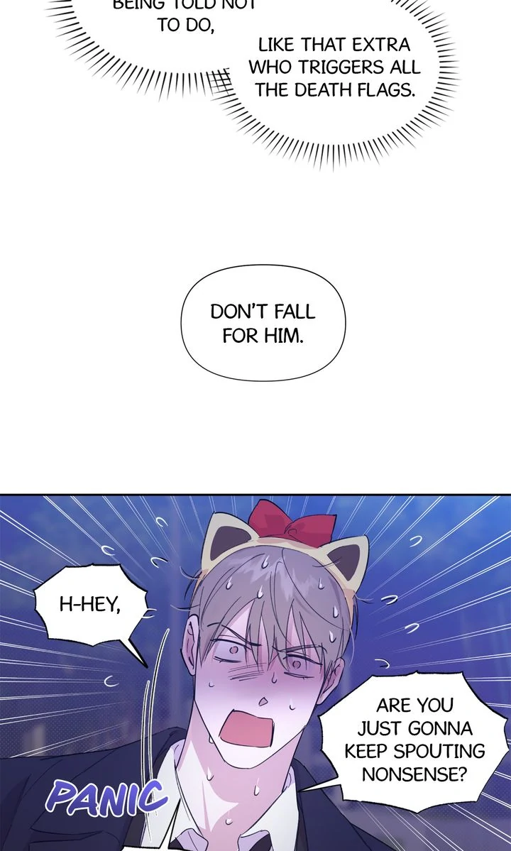 Circuit Breaker [Full ver.] - Chapter 26 manhwa